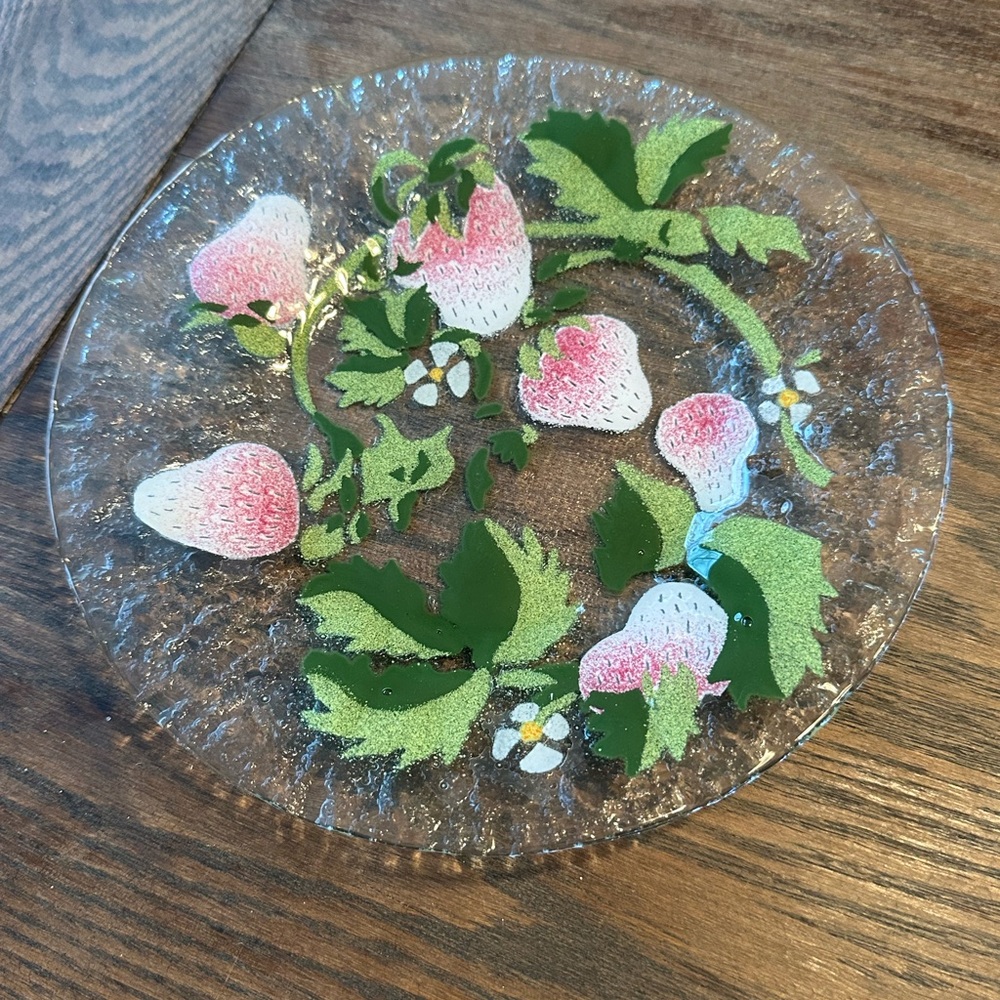 Sydenstricker Glass Plate